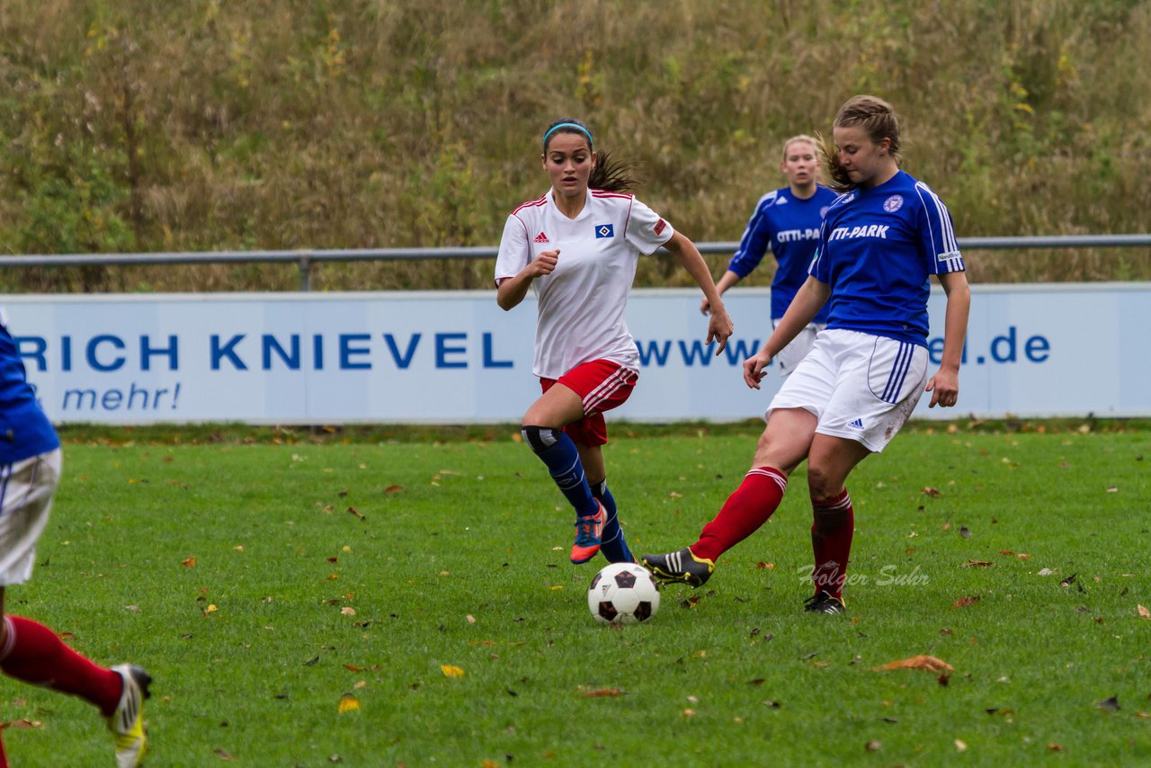 Bild 349 - Frauen Holstein Kiel - Hamburger SV : Ergebnis: 1:0